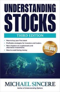 Cover image for Understanding Stocks, Third Edition