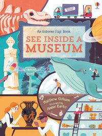 Cover image for See Inside a Museum