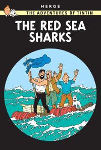 Cover image for The Red Sea Sharks