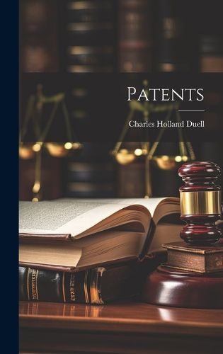 Cover image for Patents