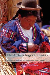 Cover image for Archaeology of Identity