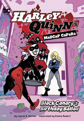 Cover image for Black Canary's Birthday Ballad