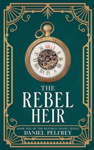 Cover image for The Rebel Heir