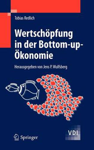 Cover image for Wertschoepfung in der Bottom-up-OEkonomie
