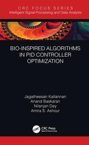 Cover image for Bio-Inspired Algorithms in PID Controller Optimization