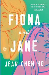 Cover image for Fiona And Jane