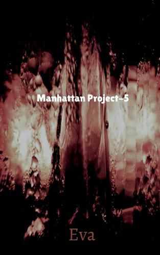 Cover image for Manhattan Project-5