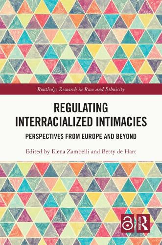 Cover image for Regulating Interracialized Intimacies