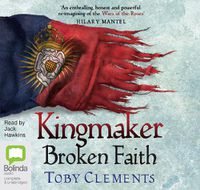 Cover image for Broken Faith