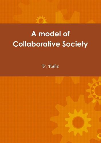 Cover image for A Model of Collaborative Society