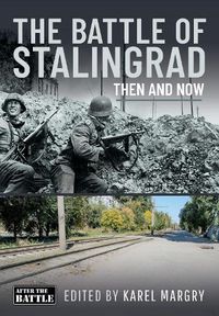 Cover image for The Battle of Stalingrad