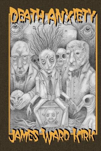Cover image for Death Anxiety