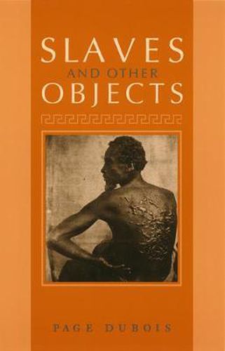 Cover image for Slaves and Other Objects