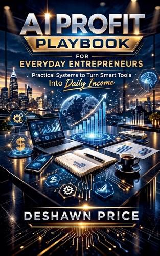 Cover image for AI Profit Playbook for Everyday Entrepreneurs - Practical Systems to Turn Smart Tools Into Daily Income