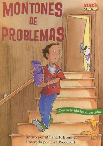 Cover image for Montones de Problemas (Stacks of Trouble): Multiplication