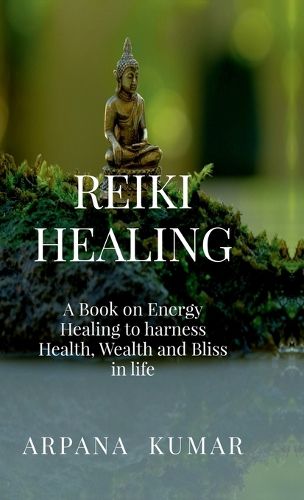 Cover image for Reiki Healing