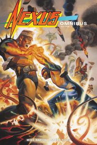 Cover image for Nexus Omnibus Volume 7