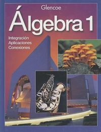 Cover image for Algebra 1: Integration - Applications - Connections