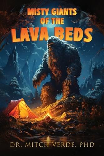 Cover image for Misty Giants of the Lava Beds