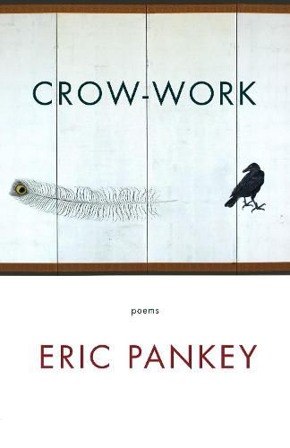 Cover image for Crow-Work: Poems
