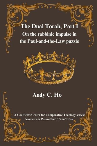 Cover image for The Dual Torah, Part I