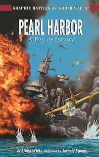 Cover image for Pearl Harbor