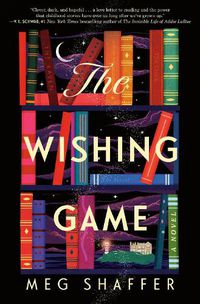 Cover image for The Wishing Game