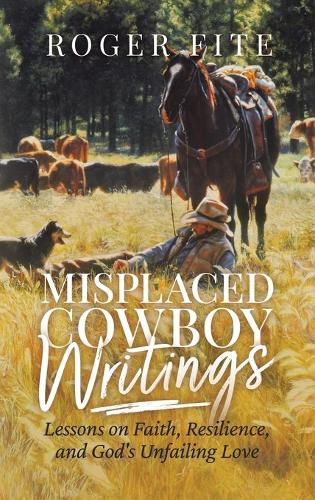 Cover image for Misplaced Cowboy Writings