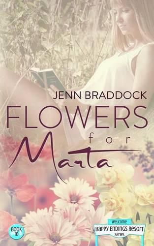 Cover image for Flowers for Marta