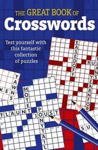 Cover image for The Great Book of Crosswords