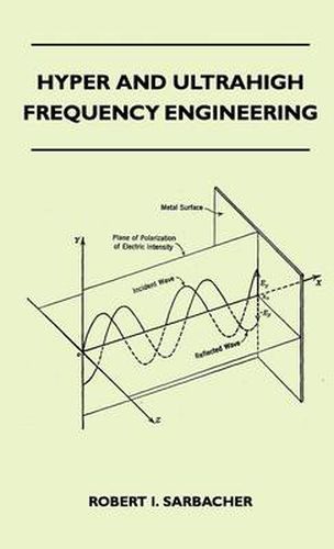 Cover image for Hyper And Ultrahigh Frequency Engineering