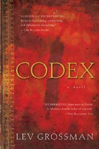 Cover image for Codex