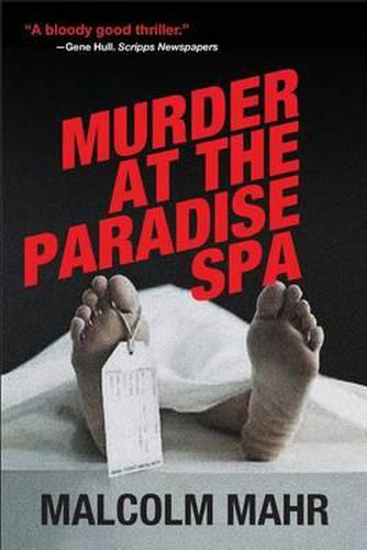 Cover image for Murder at the Paradise Spa