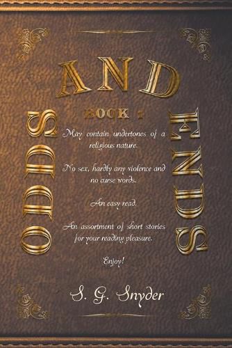 Cover image for Odds and Ends