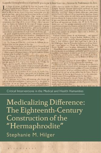 Cover image for Medicalizing Difference