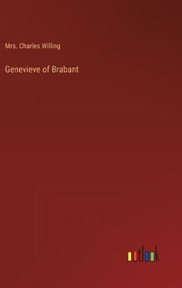 Cover image for Genevieve of Brabant