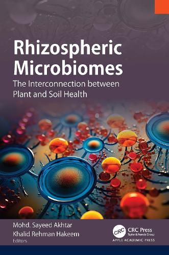Cover image for Rhizospheric Microbiomes