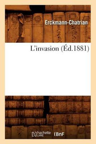 L'Invasion (Ed.1881)