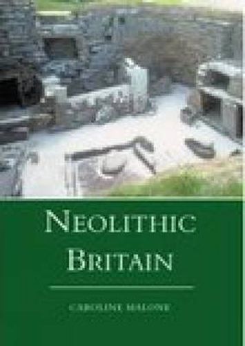 Cover image for Neolithic Britain