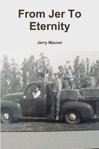 Cover image for From Jer To Eternity
