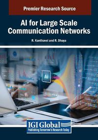 Cover image for AI for Large Scale Communication Networks