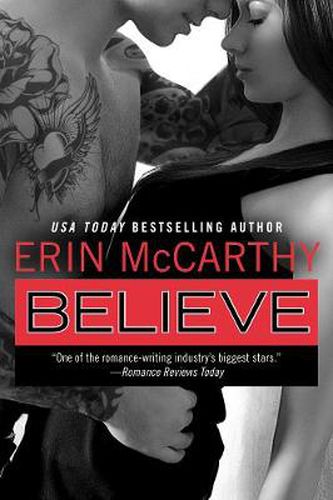 Cover image for Believe