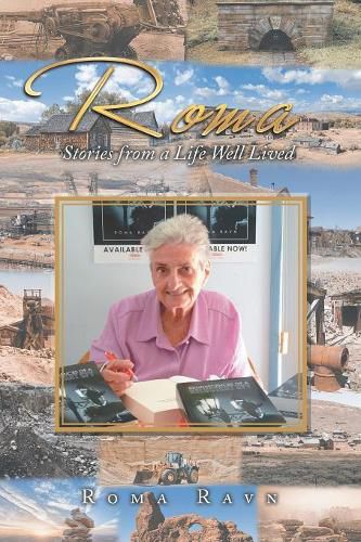 Cover image for Roma: Stories from a Life Well Lived