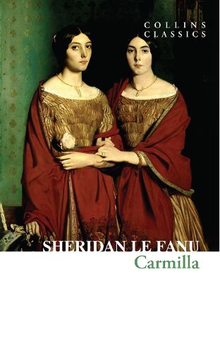 Cover image for Carmilla