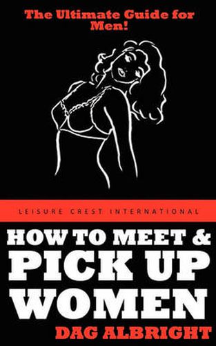 Cover image for How to Meet and Pick Up Women