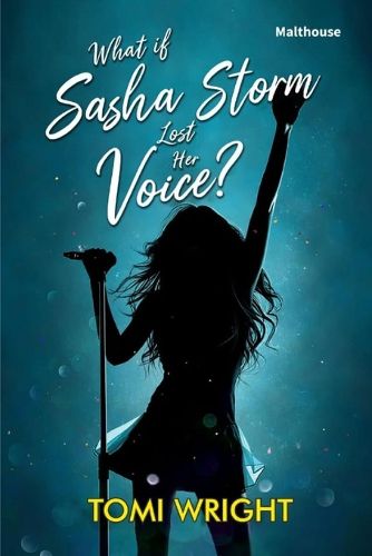 Cover image for What if Sasha Storm lost her voice?