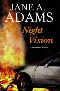 Cover image for Night Vision