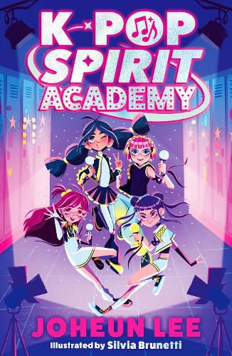 Cover image for K-Pop Spirit Academy