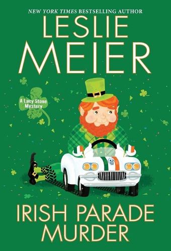 Cover image for Irish Parade Murder