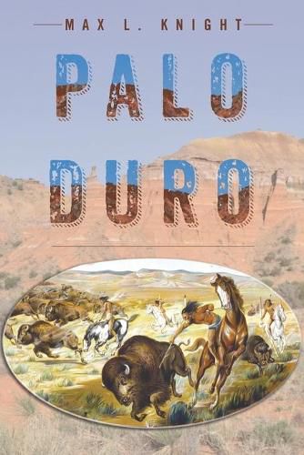 Cover image for Palo Duro